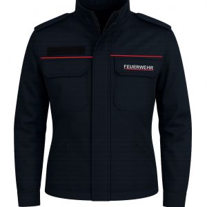 Softshell Jacke mit Stick