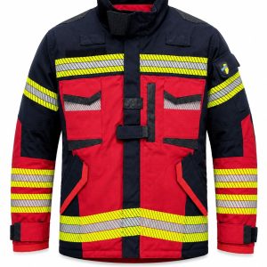 THL & Vegetationsbrand  Einsatzjacke CoolTec