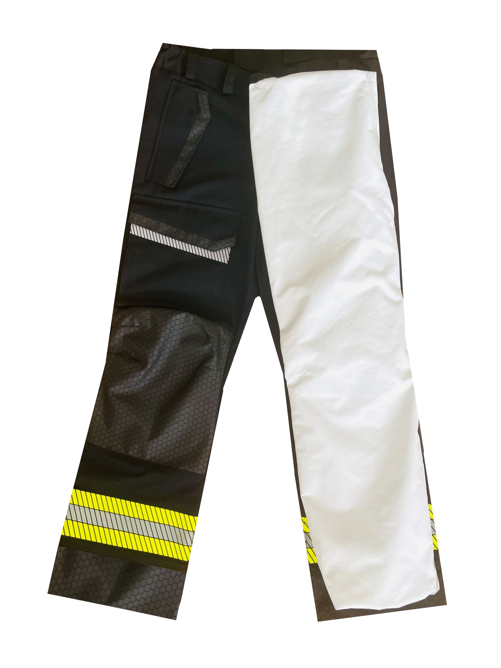 THL & Vegetationsbrand Einsatzhose CoolTec – Bild 2