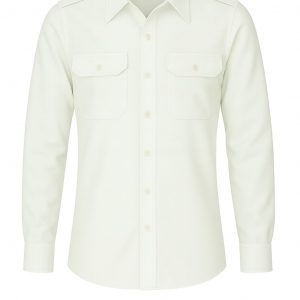 Diensthemden & Blusen mit Schulterklappen