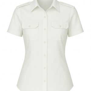 Diensthemden & Blusen mit Schulterklappen
