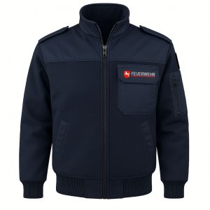 Fleece Jacke Niedersachsen – Dunkelblau