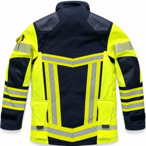 THL & Vegetationsbrand  Einsatzjacke CoolTec HighVis
