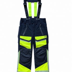 THL & Vegetationsbrand Einsatzhose CoolTec HighVis